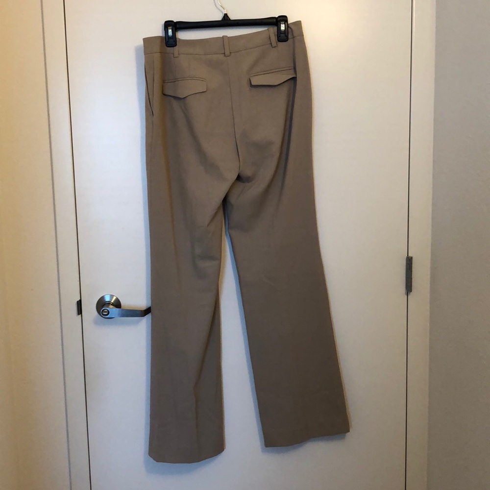 Calvin Klein Work Slacks - Picture 2 of 6